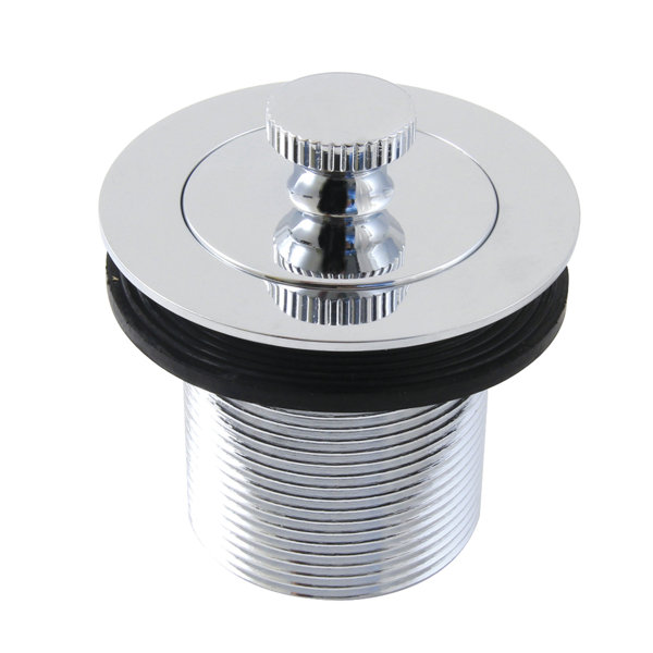 Kingston Brass Lift and Turn Tub Drain Wayfair